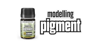 AMMO Pigments 35 ml na prach, zeminu, hrdzu a weathering modelov